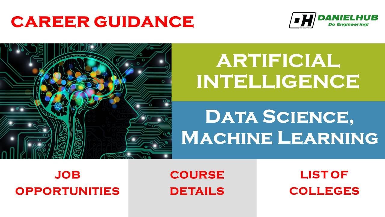 B.Tech in Artificial Intelligence B.Sc Artificial Intelligence  Career   Top Colleges in Tamilnadu