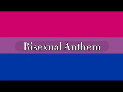Bisexual Anthem lyrics (song made by Domo Wilson)•Pride month special•