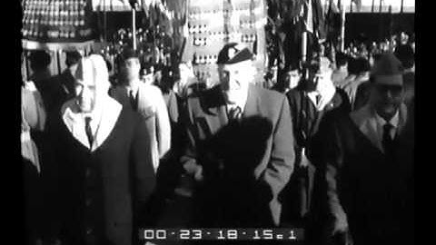 The first victory