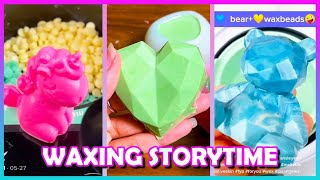 🌈✨ Satisfying Waxing Storytime ✨😲 #657 I returned my BF's birthday gift after he insulted me ...