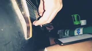 Dermaga biru thomas arya cover (rifan -guitar iqbal jowo)