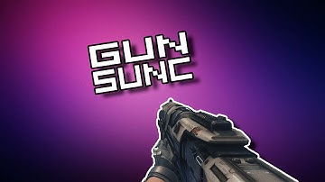 [COD AW] Gun Sync | Bring The Madness (Noisestorm Remix)