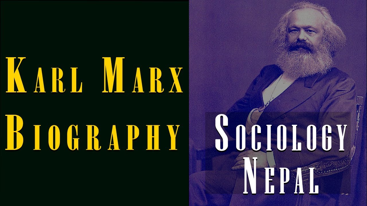 karl marx biography in nepali