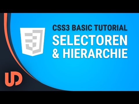 Video: Was ist CSS vererben?