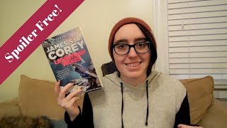 Book Review || Leviathan Wakes by James SA Corey