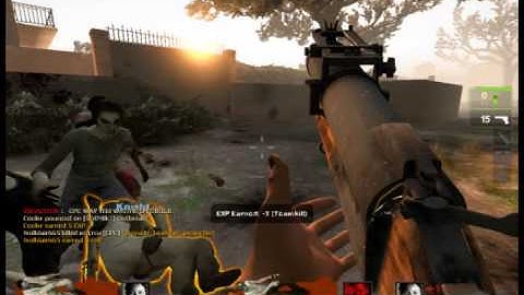 Left 4 Dead 2 - Grenade Launcher Madness 2!