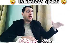 Balacaboy Qızlar