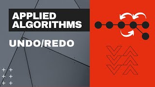 Applied Algorithms - (01) - Undo/Redo