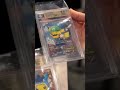 Trying to Black Label Pokemon Cards...
