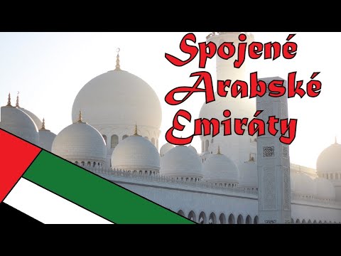 Video: Čo sú Spojené arabské emiráty?