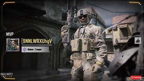 Call Of Duty: Mobile. MULTIPLAYER RANKED - FRONTLINE (CRASH) - #1 (iOS, Android) Walkthrough