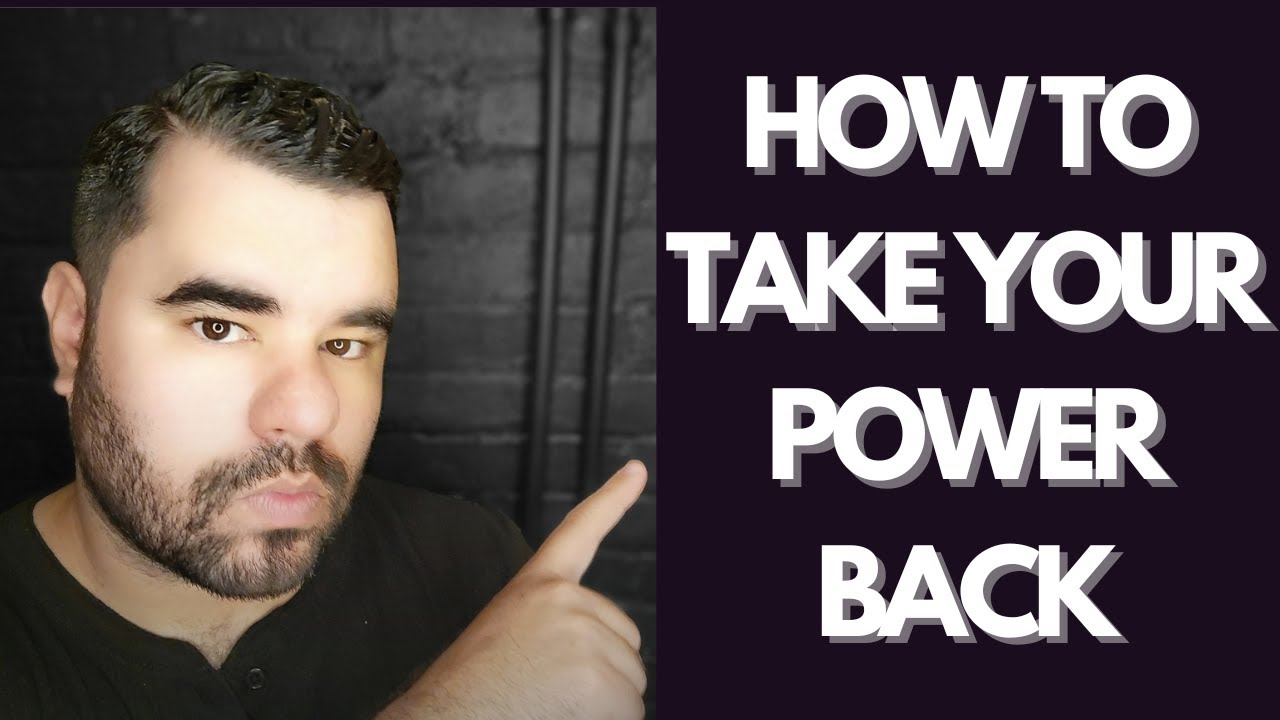 How to take your power back from your ex DURING NO CONTACT - YouTube