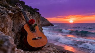 Mediterranean Love Story | Romantic Rumba Salsa &amp; Spanish Guitar for Heartfelt Moments