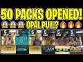 I OPENED 50 PACKS FROM TTO AND GOT THIS... (NBA 2K20)