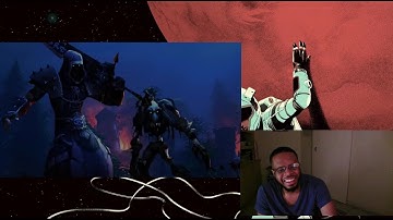 Scourge Lore with PlatinumWoW | Wrath of the Lich King Classic | REACTION