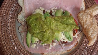 Como Hacer Tortas De La Barda Fácil Y Paso A Paso