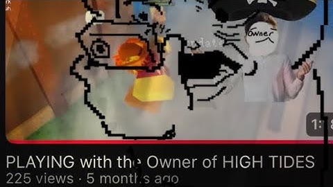 Forgot this game existed: ĦÏĞĦ ȚÏĎĚŠ