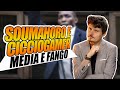 Soumahorou200b e Cicciogamer, lantica arte del video sui social