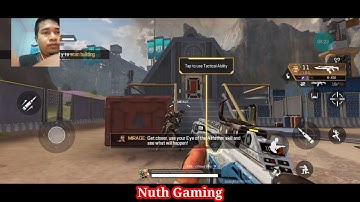 How To Play Apex Legend New Version 2022. Best Game Fighter 2022. Gameplay  For Android And IOS.