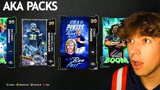 AKA Packs for Chad Powers \& Leigon of BOOM!