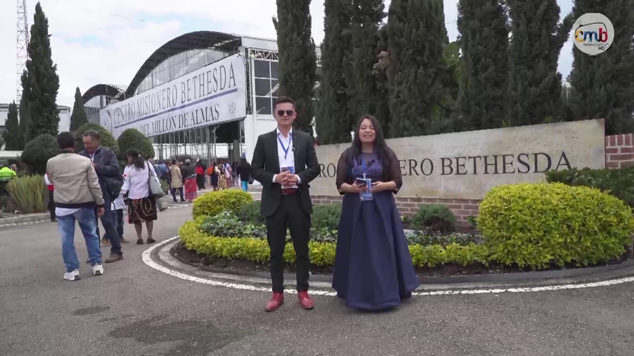 50 AÑOS DE ANIVERSARIO CENTRO MISIONERO BETHESDA