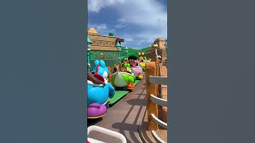 Thumbnail of Honest Review of EPIC UNIVERSE IN ORLANDO, FL #epicuniverseorlando