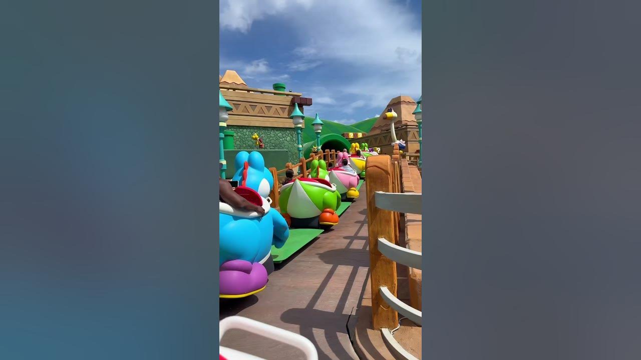 Honest Review of EPIC UNIVERSE IN ORLANDO, FL #epicuniverseorlando