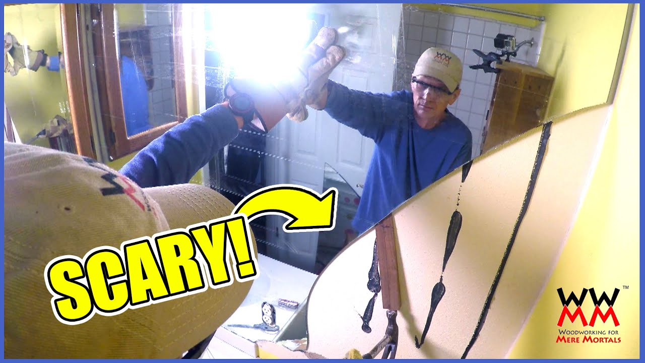 mirrors justin timberlake Mirror Breaking! | MORE MINUTES