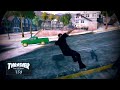 Middle of video