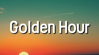 HRVY - Golden Hour (lyrics)