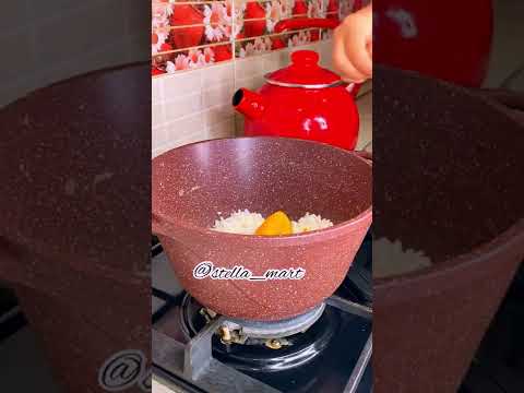 Плов с тыквой #тыква #плов #домашниерецепты #готовимдома #домашняяеда