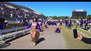 Alcorn State S.O.D. | Marching In | Southern University Game 2023