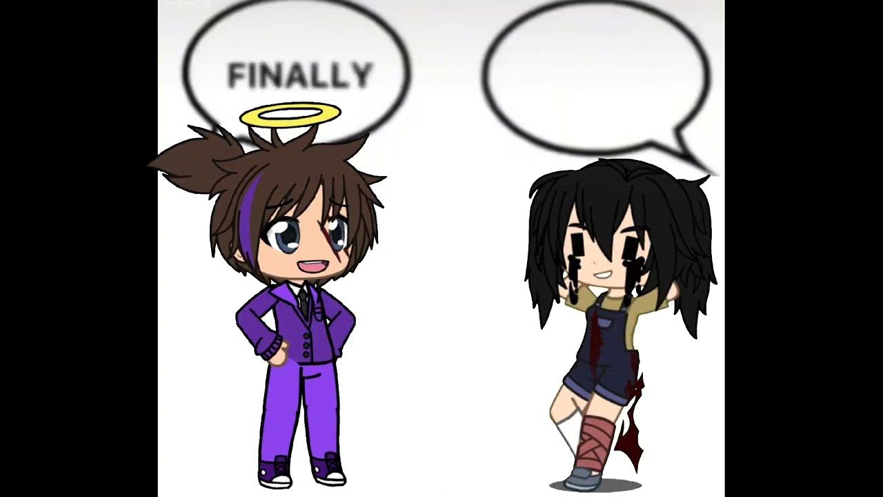 Finally! THE SWEET RELIEF OF DEATH William Afton/Cassidy/UCN fnaf