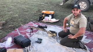 Monza 56 Namlu Strike Eagle 1-824