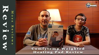 Comfytemp Weighted Heating Pad Review