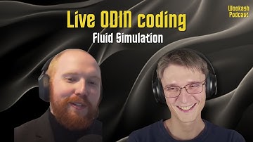 LIVE Odin coding with creator Ginger Bill!
