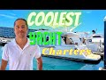 Introducing coolest yacht rental in cabo  cabo direct charters