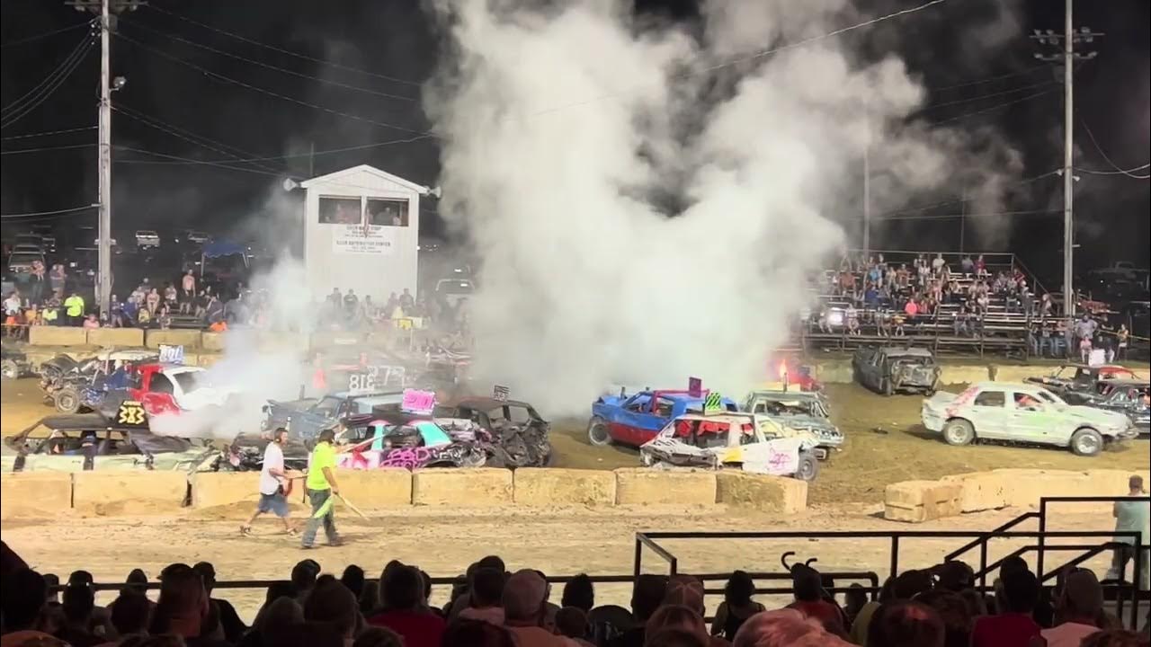 Connersville Fair Derby 2023 Full Size GutNGo YouTube
