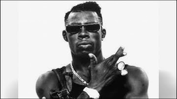 Shabba Ranks Ft. KRS-One – The Jam (with lyrics)