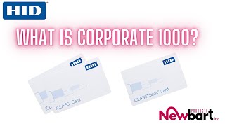 What is HID Global's Corporate 1000?