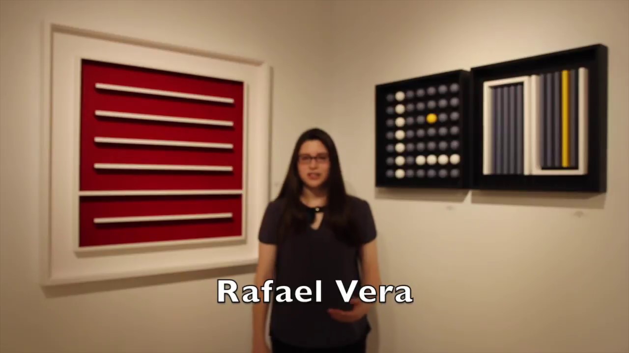 Artblend Gallery Rafael Vera - YouTube