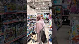 ABAYA TERINGAN #abaya #style #stylewanita