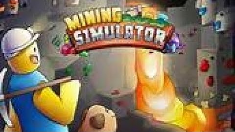 ~Mining Simulator 2!! 1,000,000 Blocks Mined!! And A Rebirth!! ~