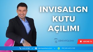 Invisalign Kutu Açılımı Prof Dr Mehmet Oğuz Öztoprak Dentapolitan