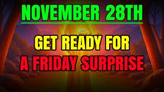 Download Lagu The Final Friday of November Will Shock You - Only 1% Will Feel What’s About to Happen! MP3