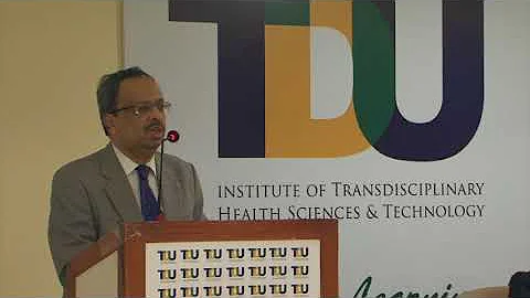 FULL SPEECH - TDU Inaugural Lectures of UG and PG courses (4th Sept 2017)