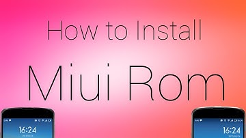 How to install Miui Rom on your Nexus 4!