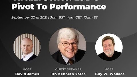 L&D Pivot to Performance 2021 Video 01- Ken Yates