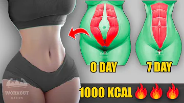 1-Minute Exercises To Lose Belly Fat🔥 Standing Abs Workout🔥30 Min Per Day