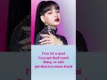 Lisa Jennie Drip BABYMONSTER AI Cover Lyrics Kpop Music Lyrics Lisa Jennie Drip BABYMONSTER AI Cover Lyrics Kpop Music Lyrics